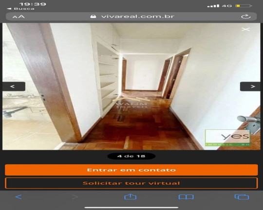Apartamento com 3 Quartos à Venda, 104 m² em São Pedro - Belo Horizonte