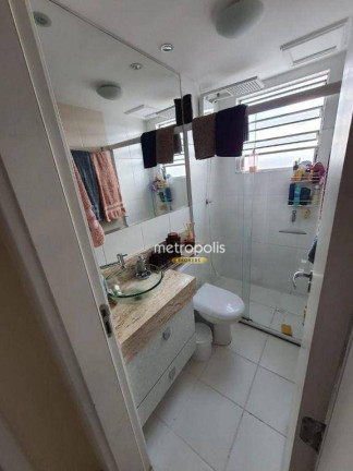 Imagem Apartamento com 2 Quartos à Venda, 45 m² em Vila Homero Thon - Santo André Imagem Apartamento com 2 Quartos à Venda, 45 m² em Vila Homero Thon - Santo André