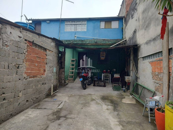 Imagem Casa com 2 Quartos à Venda, 150 m² em Jardim Bom Recanto - Mauá