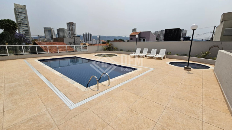 Imagem Apartamento com 2 Quartos para Alugar, 47 m² em Vila Oliveira - Mogi Das Cruzes