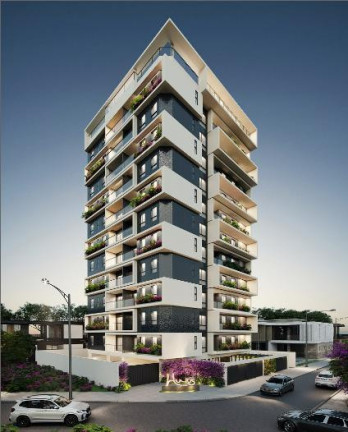 Imagem Apartamento com 2 Quartos à Venda, 52 m² em Intermares - Cabedelo