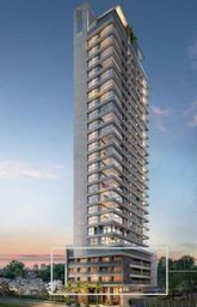 Imagem Apartamento com 1 Quarto à Venda, 27 m² em Itaim Bibi - São Paulo