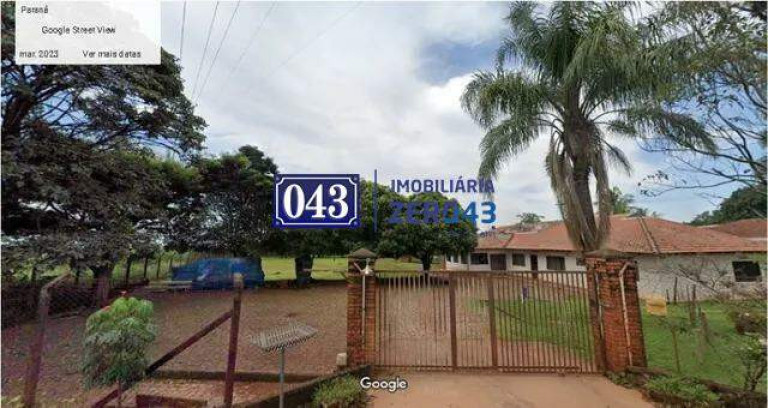 Imagem Terreno à Venda, 350 m² em Gleba Jacutinga - Londrina