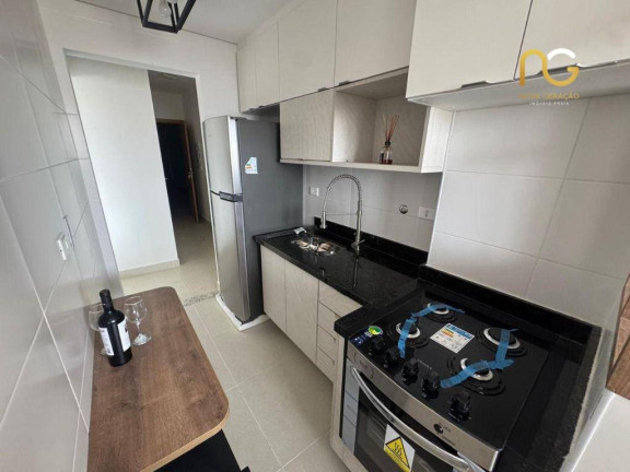 Imagem Apartamento com 2 Quartos à Venda, 70 m² em Aviação - Praia Grande