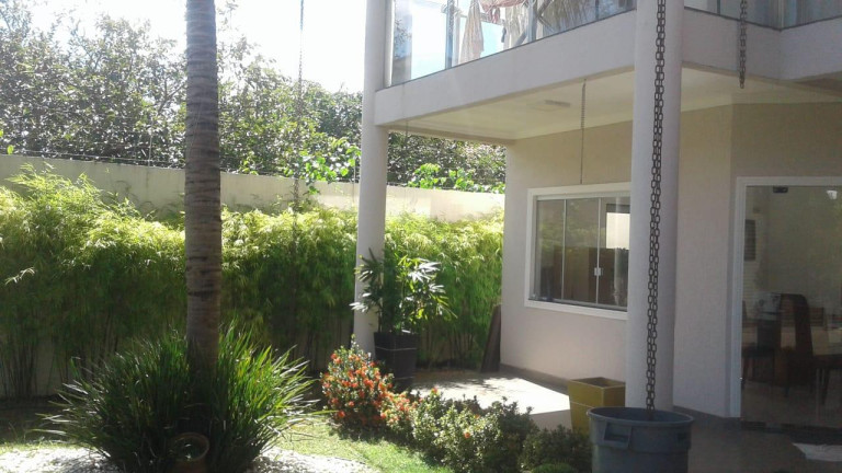 Imagem Casa com 6 Quartos à Venda, 650 m² em Condomínio Império Dos Nobres (sobradinho) - Brasília