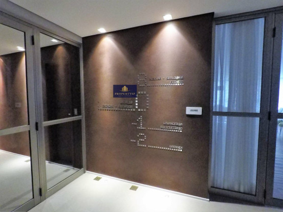 Imagem Apartamento com 1 Quarto à Venda, 43 m² em Pinheiros - São Paulo