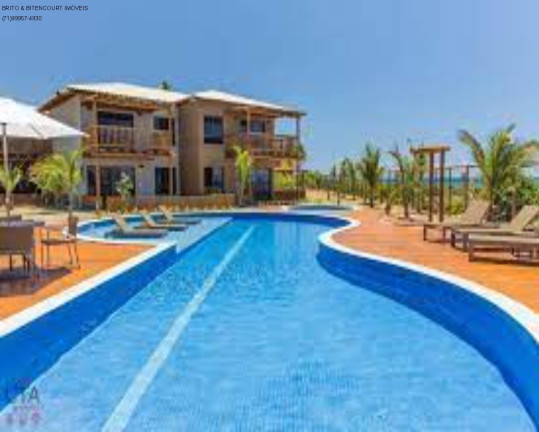 Imagem Casa com 3 Quartos à Venda, 141 m² em Itacimirim - Camaçari
