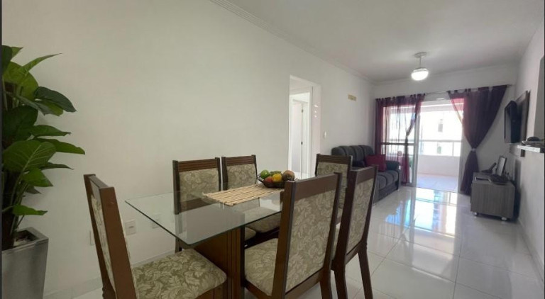 Imagem Apartamento com 2 Quartos à Venda, 79 m² em Aviação - Praia Grande