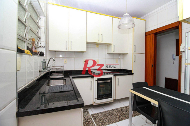 Imagem Apartamento com 2 Quartos à Venda, 107 m² em Boqueirão - Santos