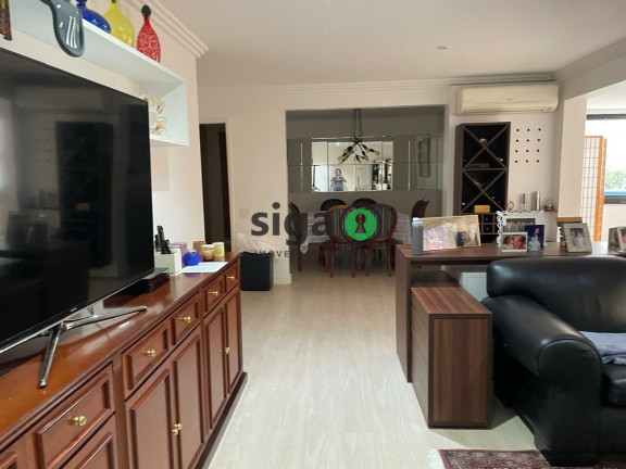 Imagem Apartamento com 3 Quartos à Venda ou Locação, 167 m² em Brooklin Novo - São Paulo Imagem Apartamento com 3 Quartos à Venda ou Locação, 167 m² em Brooklin Novo - São Paulo