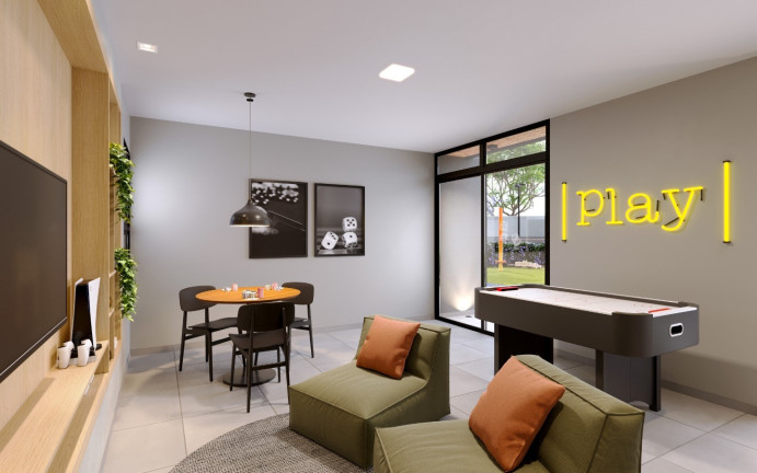 Imagem Imóvel com 2 Quartos à Venda, 36 m² em Jaguaré - São Paulo