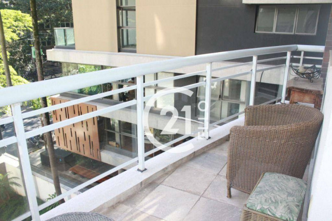 Imagem Apartamento com 2 Quartos para Alugar, 76 m² em Jardim Paulista - São Paulo