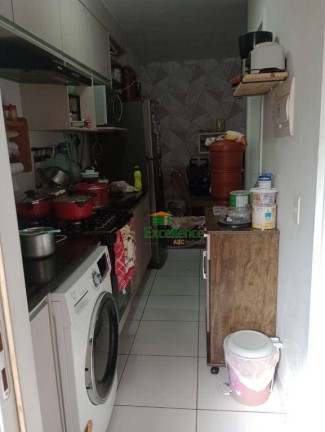 Imagem Apartamento com 2 Quartos à Venda, 35 m² em Parque São Vicente - Mauá Imagem Apartamento com 2 Quartos à Venda, 35 m² em Parque São Vicente - Mauá
