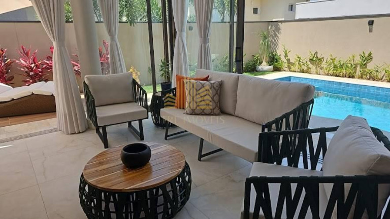 Imagem Casa com 3 Quartos à Venda, 311 m² em Loteamento Parque Dos Alecrins - Campinas