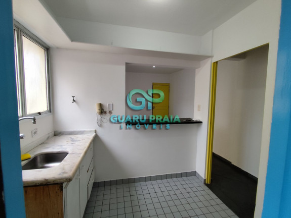 Imagem Apartamento com 1 Quarto à Venda, 48 m² em Enseada - Guarujá