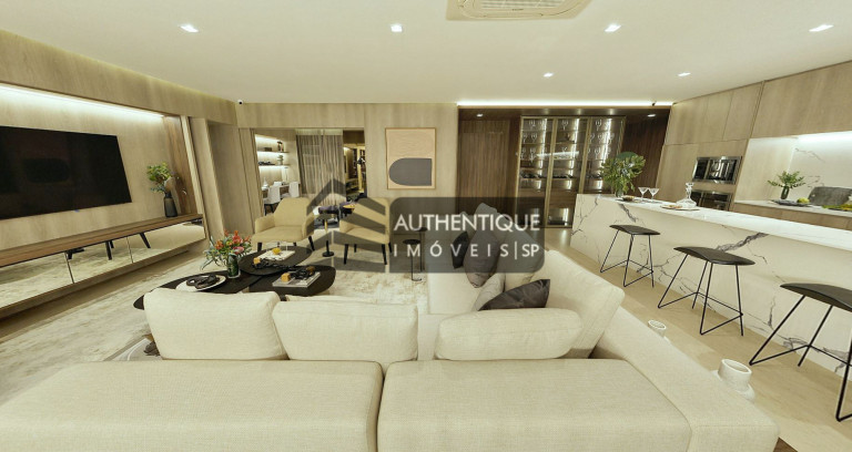 Imagem Apartamento com 4 Quartos à Venda, 180 m² em Perdizes - São Paulo