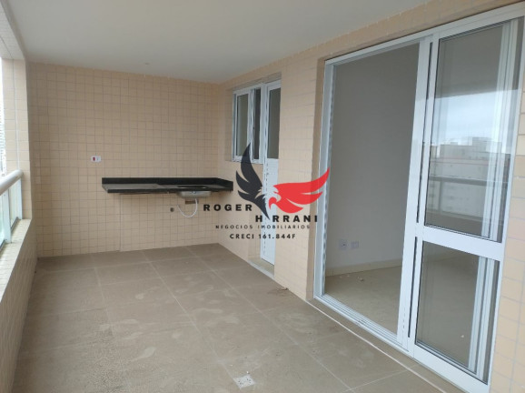 Imagem Apartamento com 3 Quartos à Venda, 117 m² em Aviação - Praia Grande