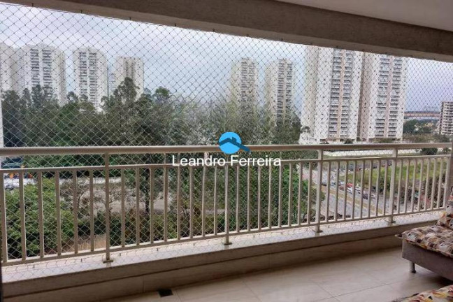 Imagem Apartamento com 3 Quartos à Venda, 94 m² em Centro - São Bernardo Do Campo