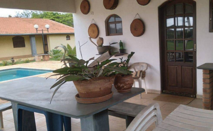 Imagem Chácara com 5 Quartos à Venda, 350 m² em Centro - Boituva