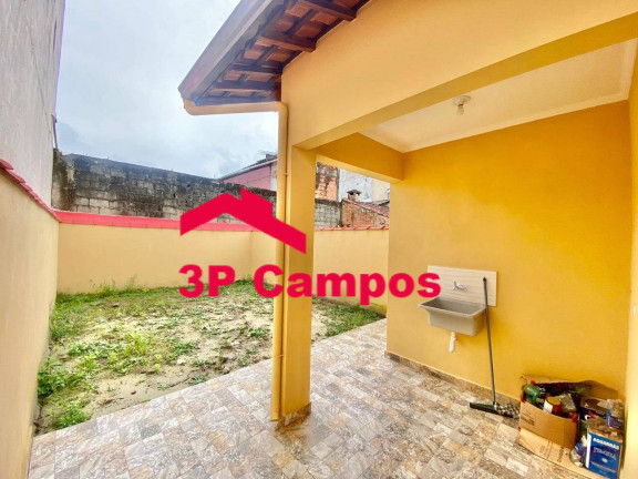 Imagem Casa com 2 Quartos à Venda, 125 m² em Campos Eliseo - Itanhaém