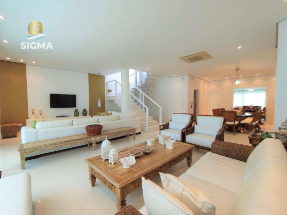 Imagem Casa com 5 Quartos à Venda, 320 m² em Enseada - Guarujá
