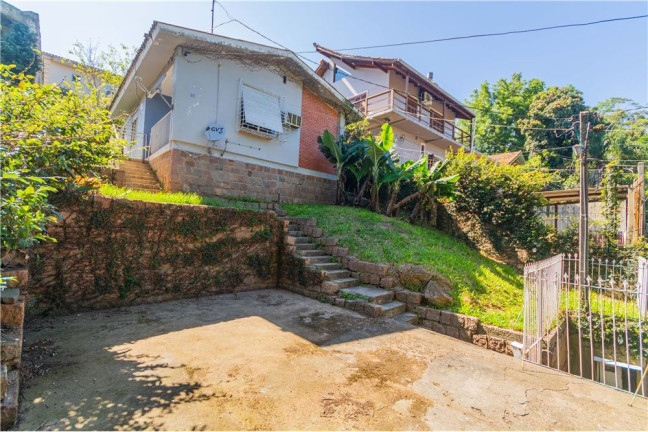 Casa de Condomínio com 3 Quartos à Venda, 108 m² em Santa Tereza - Porto Alegre