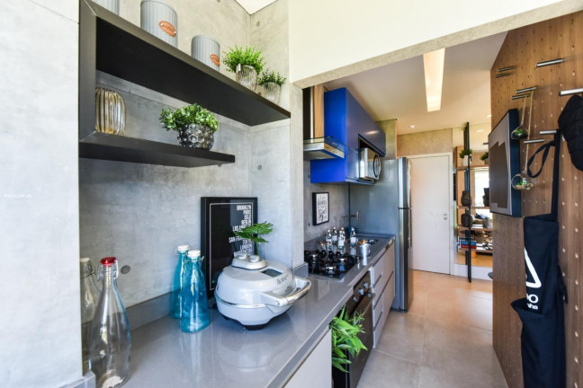 Imagem Apartamento com 3 Quartos à Venda, 56 m² em Nossa Senhora Aparecida - Itu