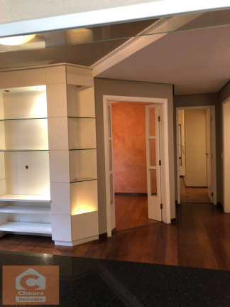 Imagem Apartamento com 2 Quartos para Alugar, 65 m² em Moema - São Paulo