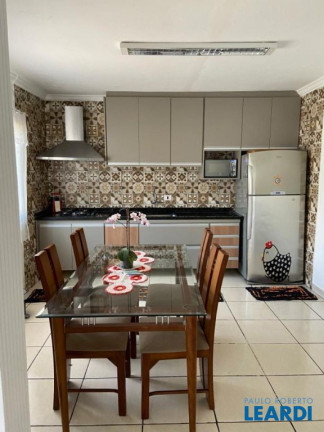 Imagem Casa com 3 Quartos à Venda, 100 m² em Parque Das Nações - Santo André