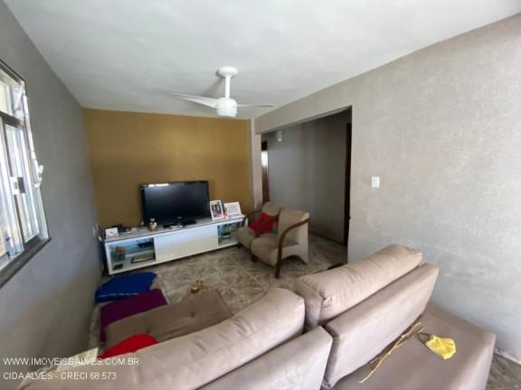 Imagem Sobrado com 2 Quartos à Venda,  em Saracuruna - Duque De Caxias