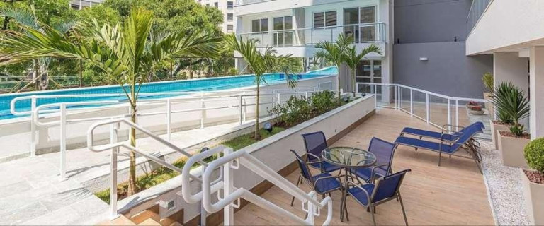 Imagem Apartamento com 2 Quartos à Venda, 48 m² em Centro - São Paulo Imagem Apartamento com 2 Quartos à Venda, 48 m² em Centro - São Paulo