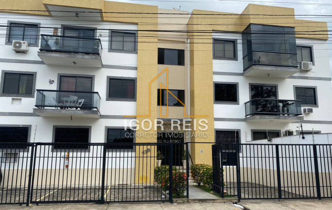 Imagem Apartamento com 2 Quartos à Venda, em Parque Aurora - Campos Dos Goytacazes Imagem Apartamento com 2 Quartos à Venda, em Parque Aurora - Campos Dos Goytacazes