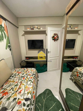 Imagem Apartamento com 2 Quartos à Venda, 60 m² em Campestre - Santo André