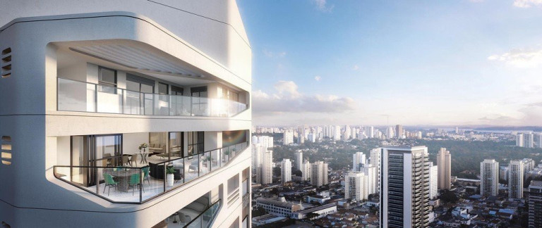 Cobertura com 3 Quartos à Venda, 213 m² em Chácara Santo Antônio (zona Sul) - São Paulo