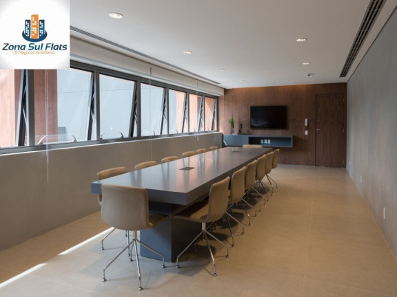 Imagem Apartamento com 1 Quarto à Venda, 64 m² em Brooklin Paulista - São Paulo Imagem Apartamento com 1 Quarto à Venda, 64 m² em Brooklin Paulista - São Paulo