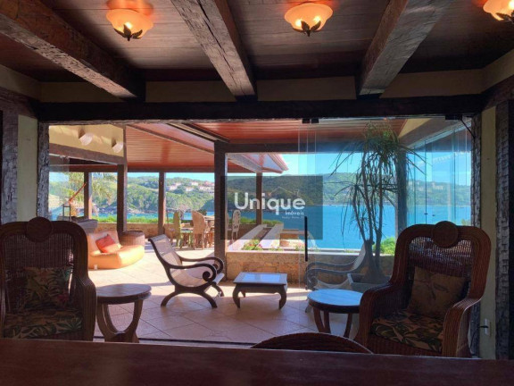 Imagem Casa com 5 Quartos à Venda, 626 m² em Ferradura - Armação Dos Búzios Imagem Casa com 5 Quartos à Venda, 626 m² em Ferradura - Armação Dos Búzios