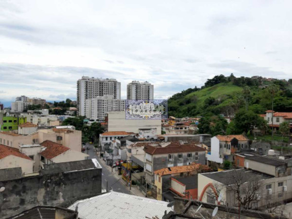 Imagem Cobertura com 4 Quartos à Venda, 242 m² em Rio Comprido - Rio De Janeiro