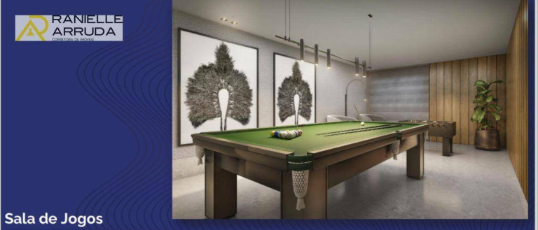 Imagem Apartamento com 2 Quartos à Venda, 58 m² em Praia Formosa - Cabedelo