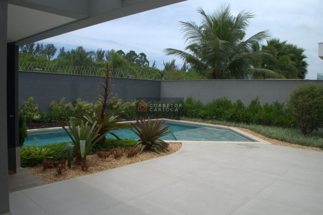 Imagem Casa com 4 Quartos à Venda, 637 m² em Barra Da Tijuca - Rio De Janeiro Imagem Casa com 4 Quartos à Venda, 637 m² em Barra Da Tijuca - Rio De Janeiro