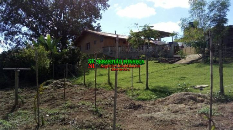 Chácara com 3 Quartos à Venda, 5.000 m² em Centro - Paraibuna