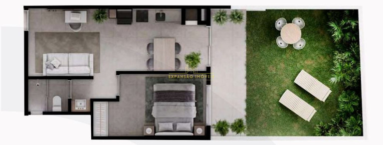Imagem Apartamento com 2 Quartos à Venda, 114 m² em Canasvieiras - Florianópolis