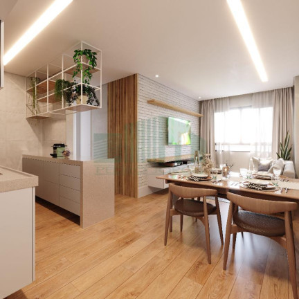 Imagem Apartamento com 2 Quartos à Venda, 51 m² em Encruzilhada - Recife