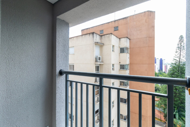 Imagem Apartamento com 1 Quarto à Venda, 28 m² em Jardim Prudência - São Paulo