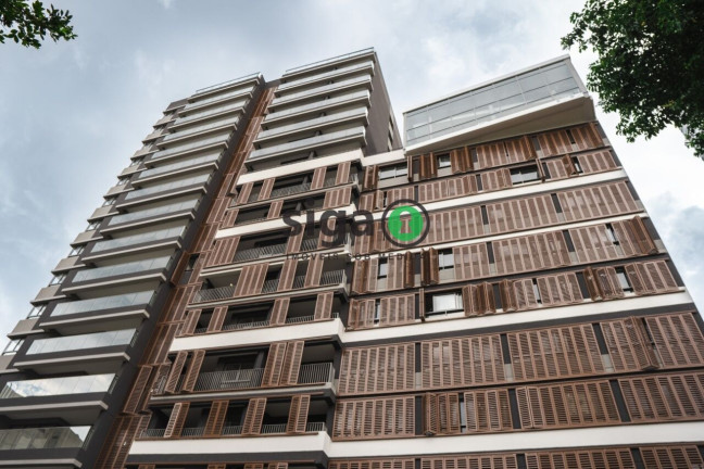 Apartamento com 2 Quartos à Venda, 50 m² em Jardins - São Paulo
