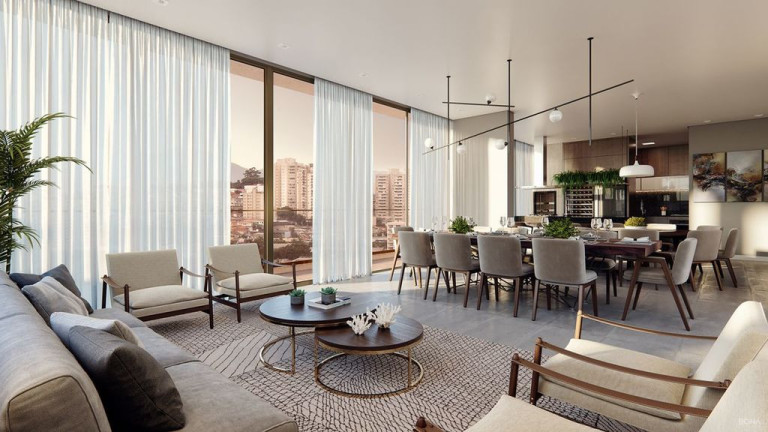 Imagem Apartamento com 3 Quartos à Venda, 122 m² em Fazenda - Itajaí