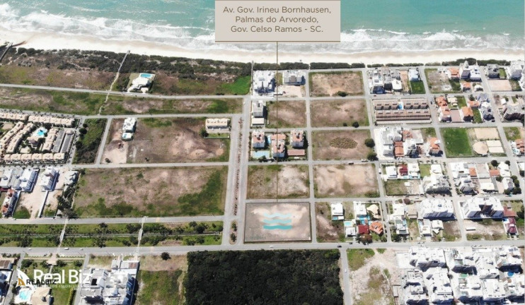 Imagem Apartamento com 3 Quartos à Venda, 193 m² em Palmas - Governador Celso Ramos Imagem Apartamento com 3 Quartos à Venda, 193 m² em Palmas - Governador Celso Ramos
