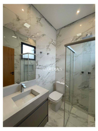 Imagem Casa com 3 Quartos à Venda, 144 m² em Loteamento Park Gran Reserve - Indaiatuba