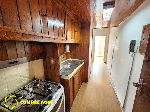 Apartamento com 1 Quarto à Venda, 28 m² em Campos Elíseos - São Paulo