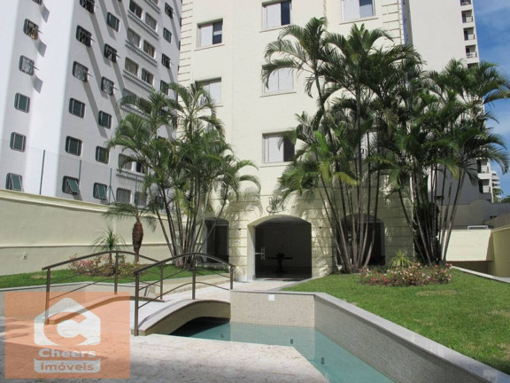 Imagem Apartamento com 3 Quartos à Venda, 92 m² em Moema - São Paulo