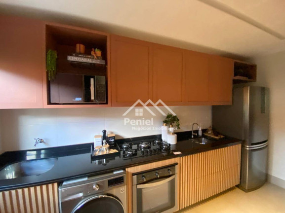 Apartamento com 2 Quartos à Venda, 64 m² em Quinta Da Primavera - Ribeirão Preto